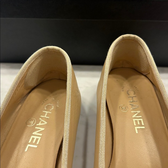 Chanel ballerina flats - Picture 8 of 15